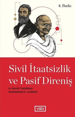 Sivil itaatsizlik ve pasif direniş