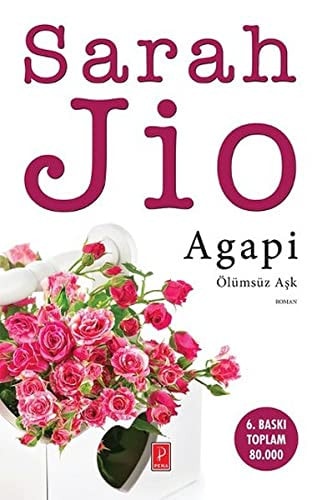 Agapi Ölümsüz Ask Özel Ciltli Baski