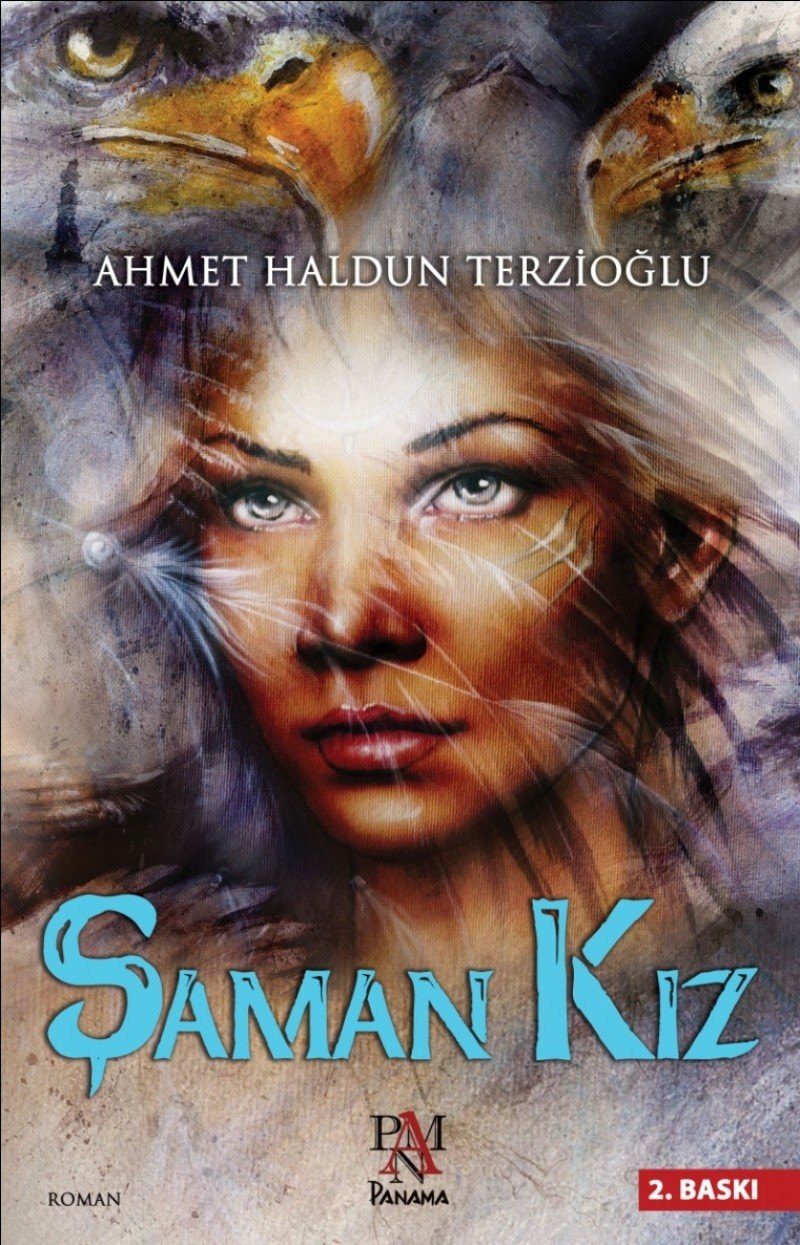 Şaman kız