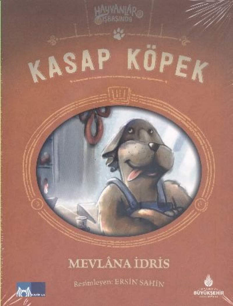 Kasap Köpek - Hayvanlar Is Basinda