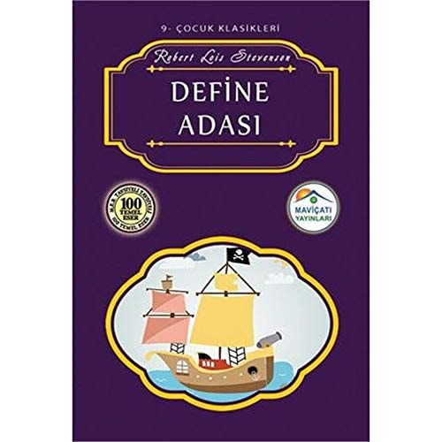 Define Adasi: Çocuk Klasikleri - 9