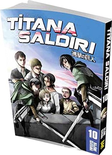 Titana Saldiri - 3