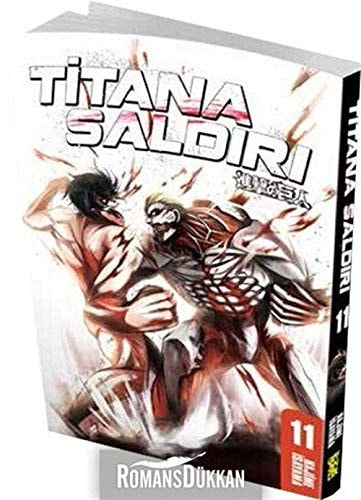 Titana Saldırı 11