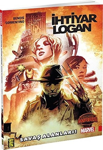 Ihtiyar Logan - Savas Alanlari!
