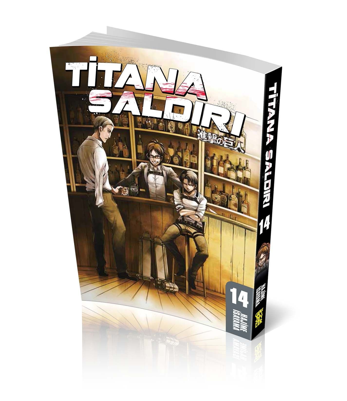 Titana Saldiri 14