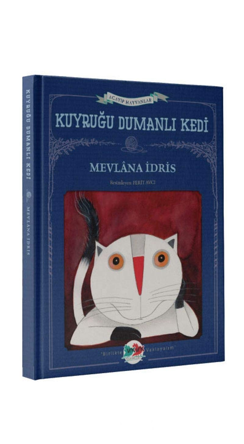Kuyrugu Dumanli Kedi