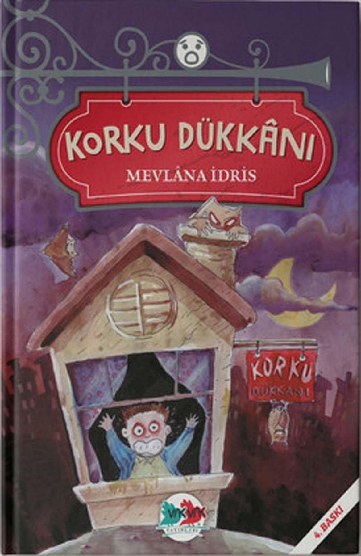 Korku Dükkani