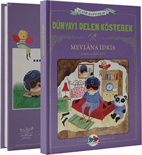 Acayip Hayvanlar - Dunyayi Delen Kostebek