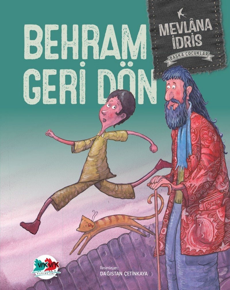 Behram Geri Döndü-Baska Cocuklar