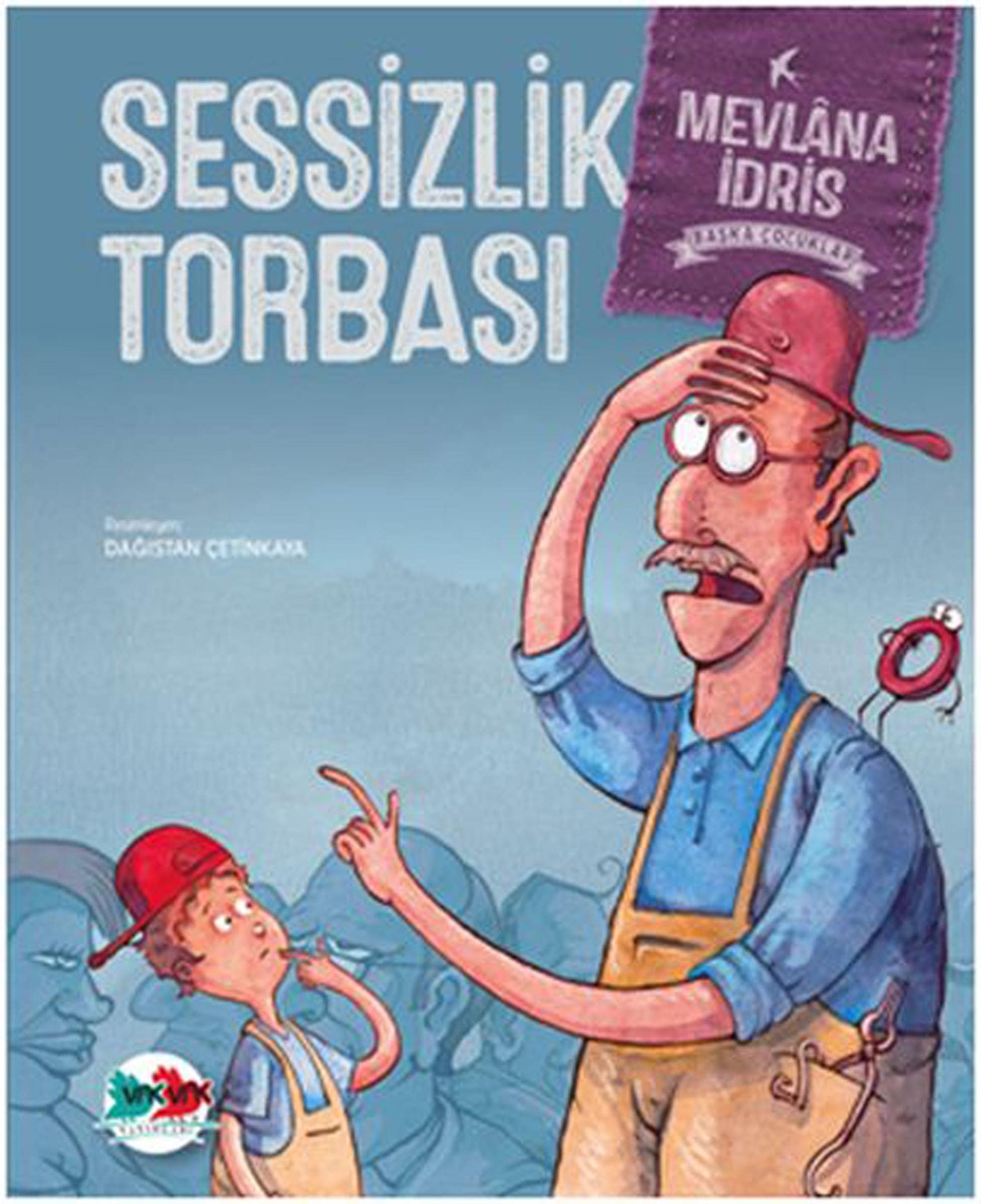 Sessizlik Torbasi-Baska Cocuklar