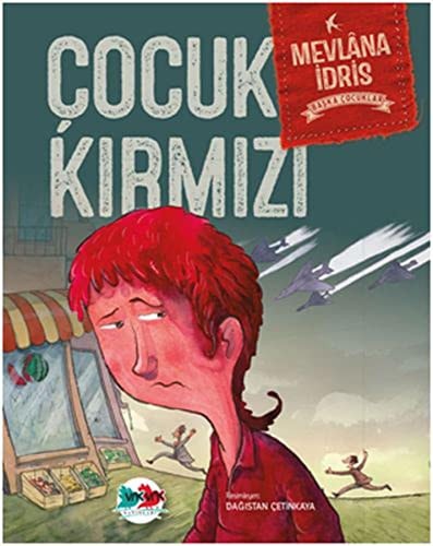 Cocuk Kirmizi-Baska Cocuklar