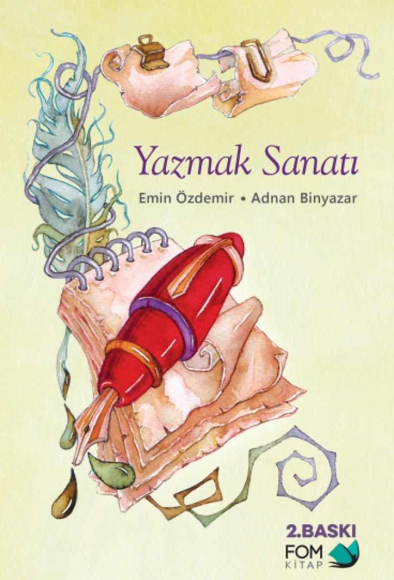 Yazmak Sanati