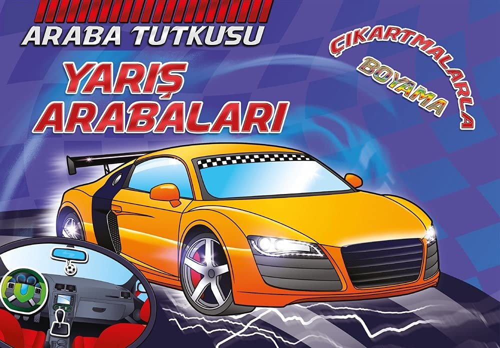 Araba Tutkusu - Yaris Arabalari