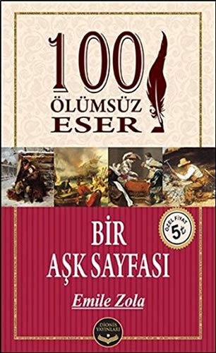 Bir Ask Sayfasi - 100 Ölümsüz Eser