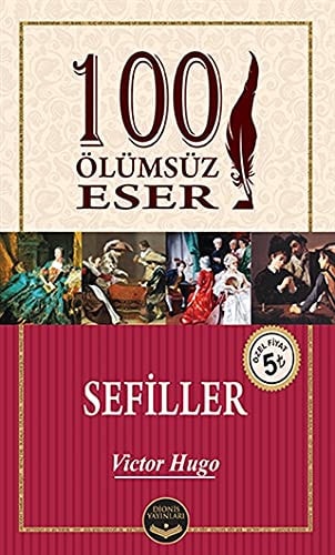 Sefiller - 100 Ölümsüz Eser