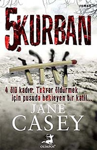 5. Kurban 4 Ölü Kadin. Tekrar Öldürmek Icin Pusuda Bekleyen Bir Katil