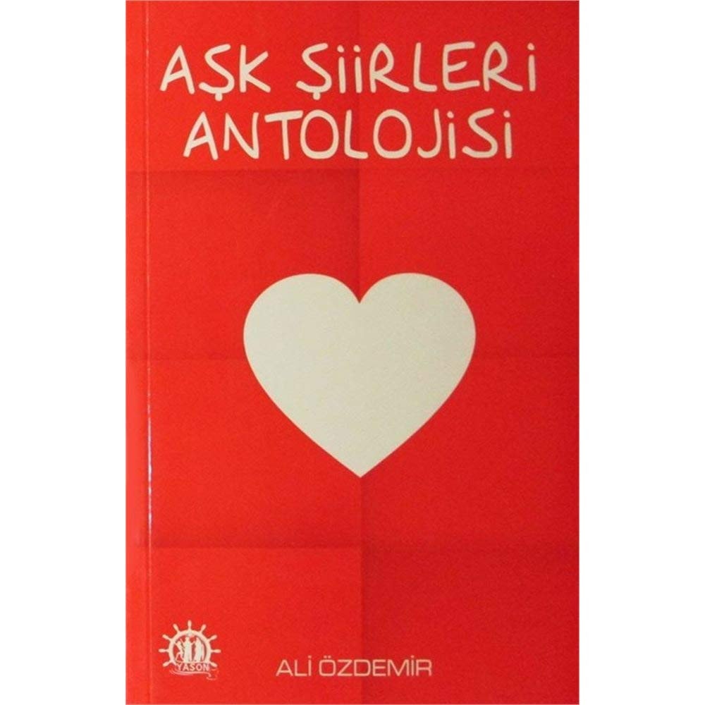 Aşk şiirleri antolojisi