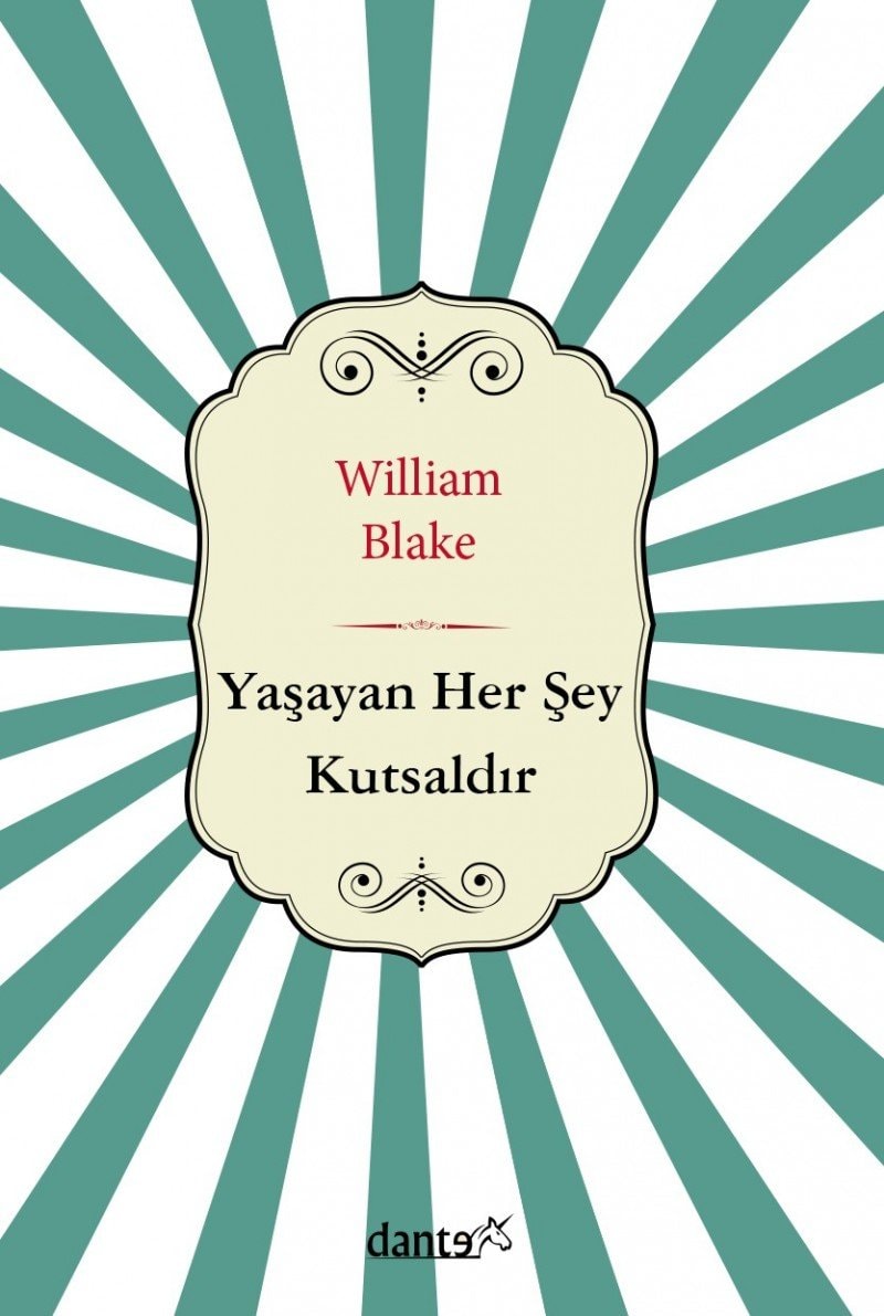 Yasayan Her Sey Kutsaldir
