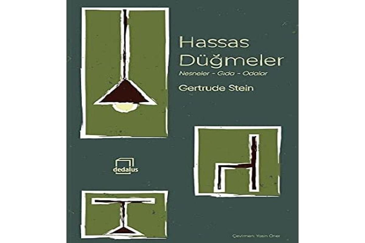 Hassas Dügmeler Nesneler - Gida - Odalar