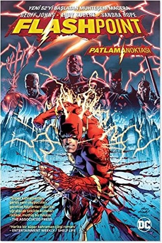 Flashpoint Patlama Noktasi