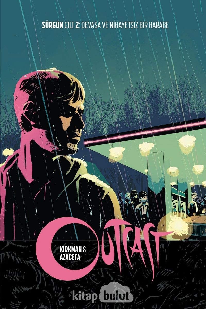 Outcast: S³rg³n Cilt 2 Devasa ve Nihayetsiz Bir Harabe