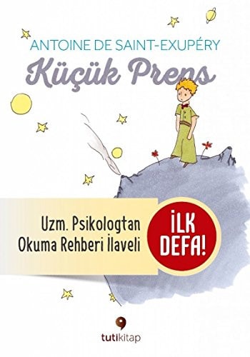 Kücük Prens ve Kücük Prensi Okuma Rehberi