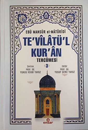 Tevilatül Kuran Tercümesi 3. Cilt