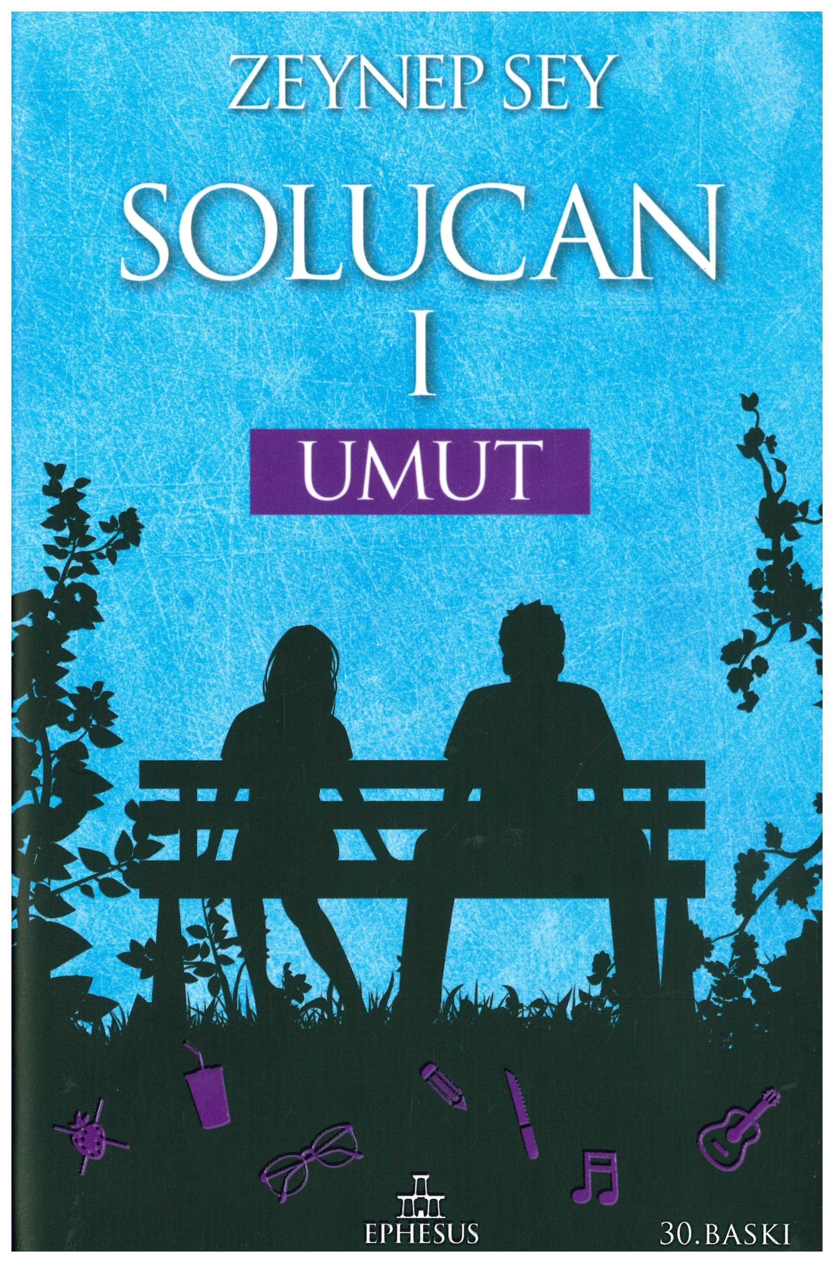 Solucan 1 - Umut Ciltli