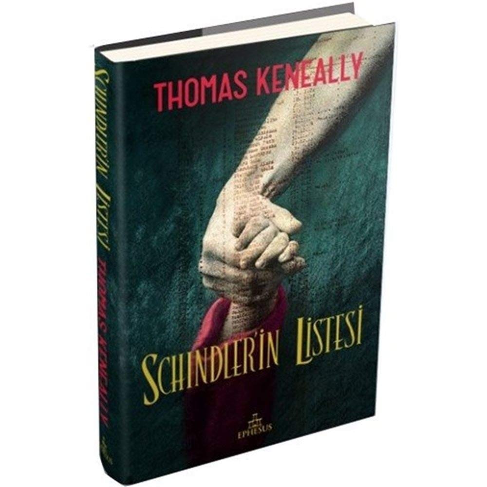 Schindlerin Listesi Ciltli