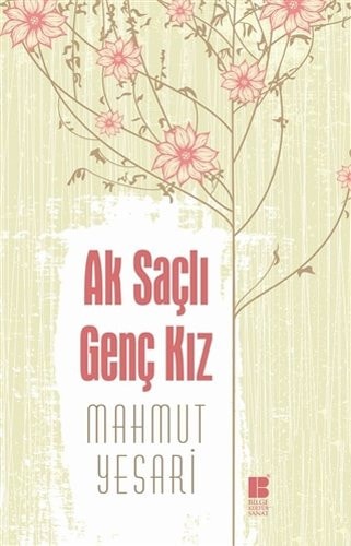 Ak saçlı genç kız orijinal metin