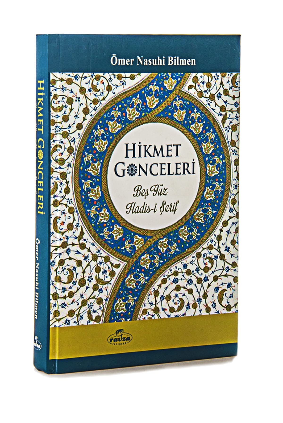 Hikmet Günceleri Ciltli Bes Yüz Hadis-i Serif