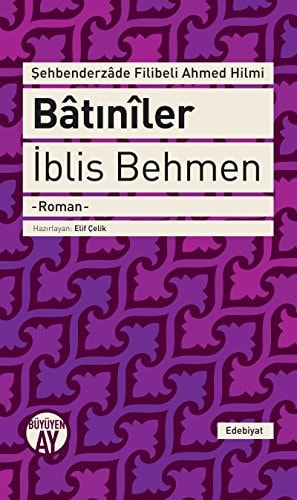 Bâtınîler roman
