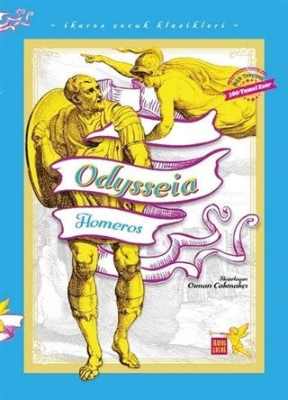 Odysseia Ikaros Cocuk Klasikleri