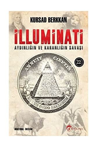 Illuminati Aydinligin Ve Karanligin Savasi