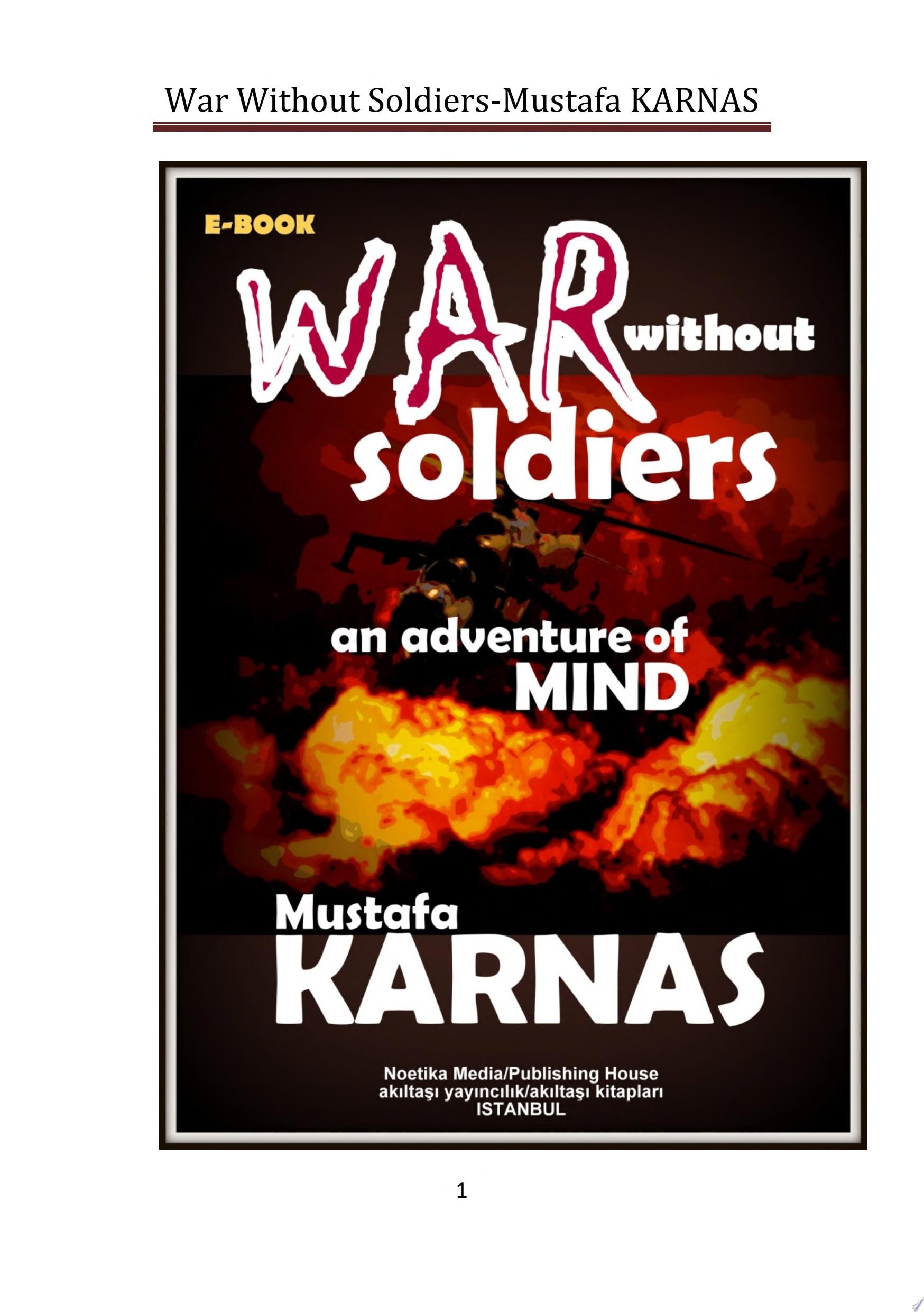 War Without Soldiers