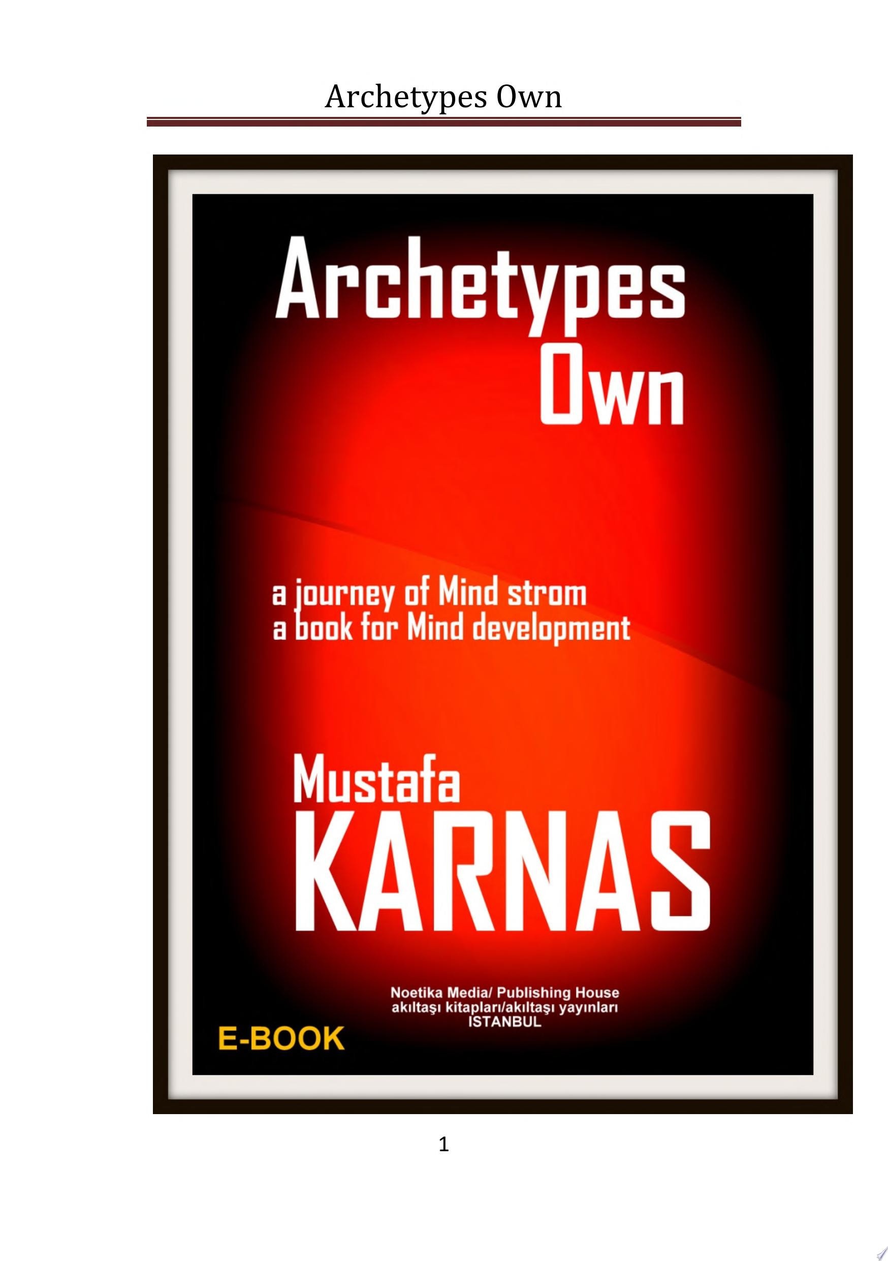 Archetypes Own