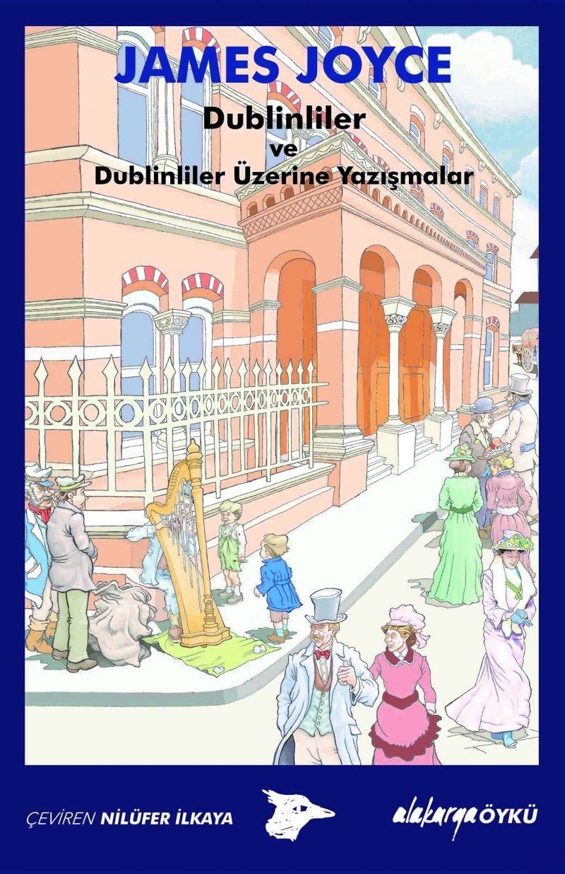 Dublinliler ve Dublinliler Üzerine Yazismalar
