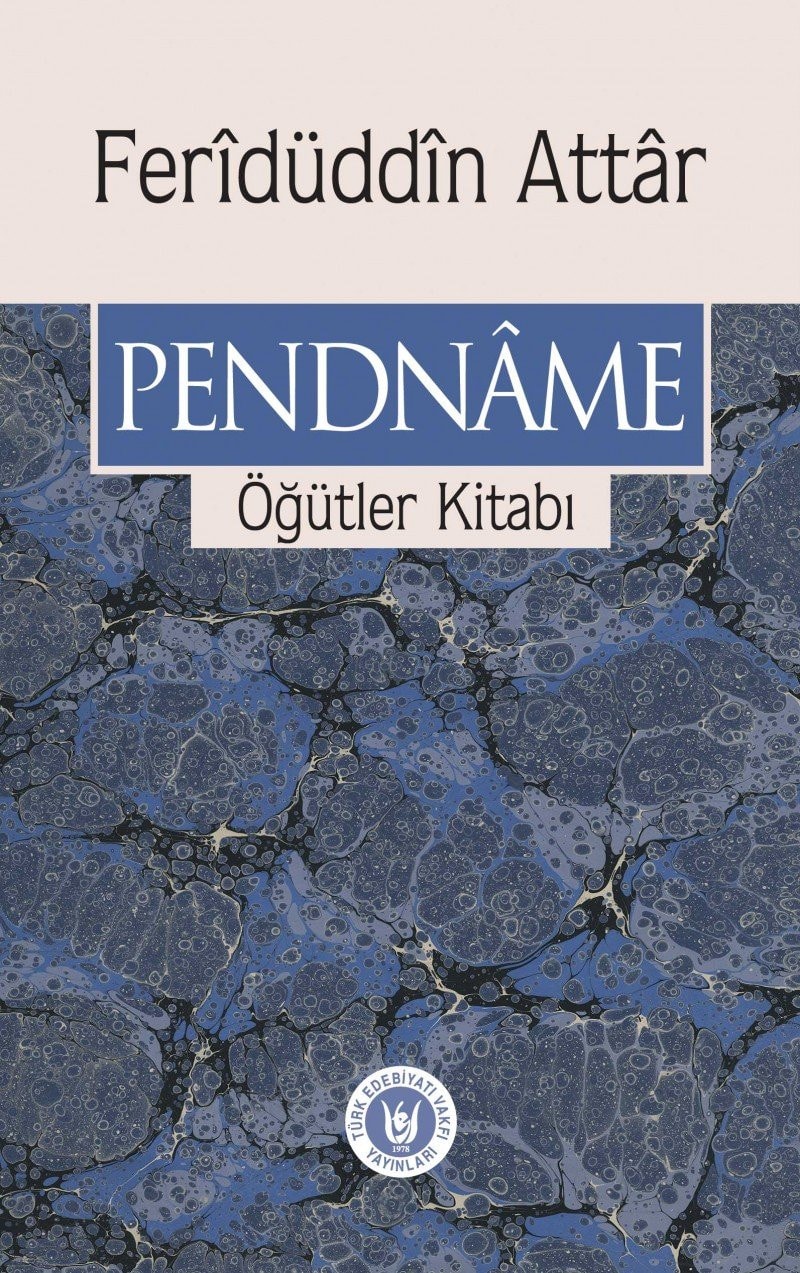 Pendname - Ögütler Kitabi