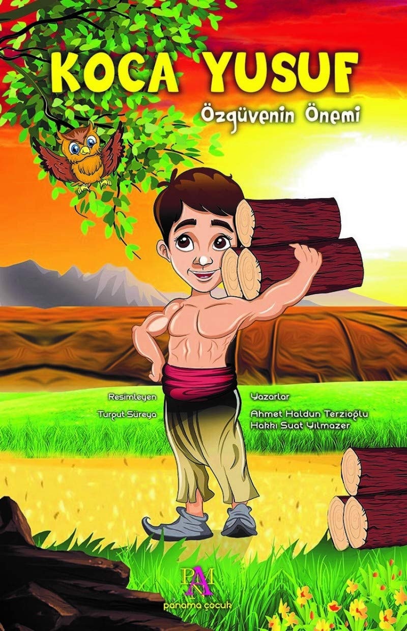 Koca Yusuf - Ozguvenin Onemi