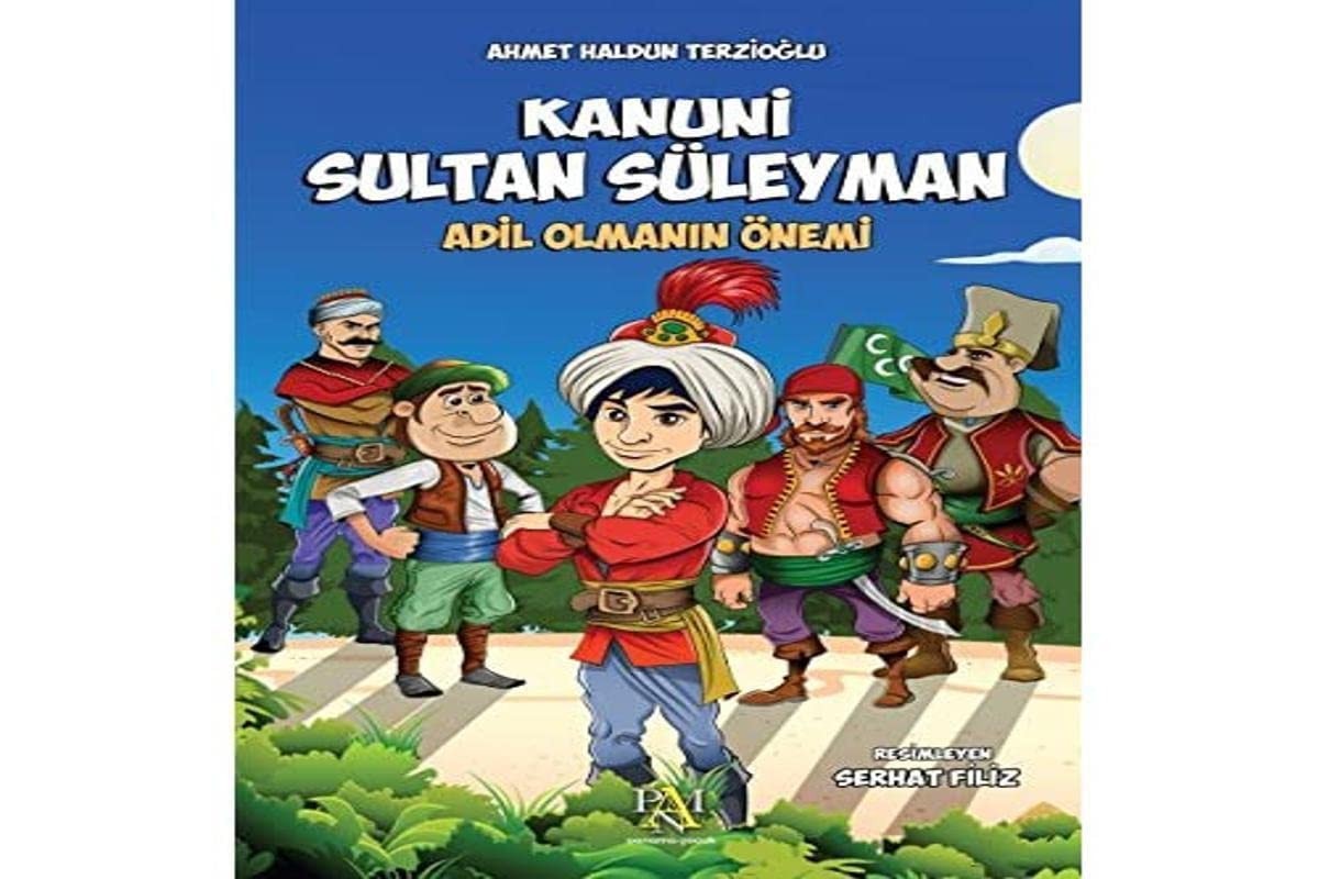 Kanuni Sultan Süleyman