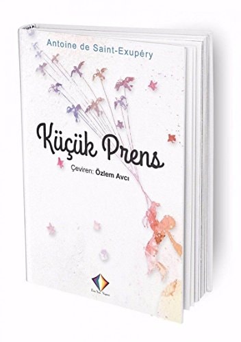 Kücük Prens - Modern Kapak