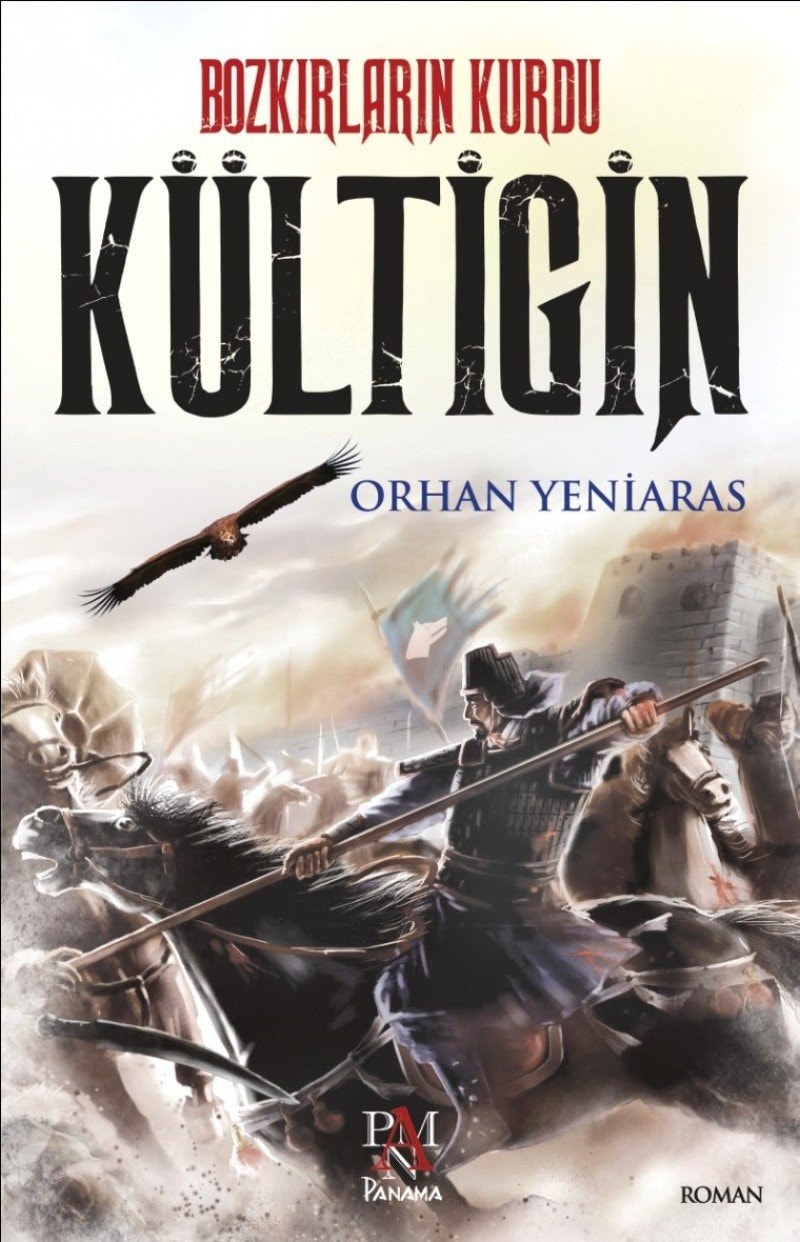 Bozkirlarin Kurdu Kültigin