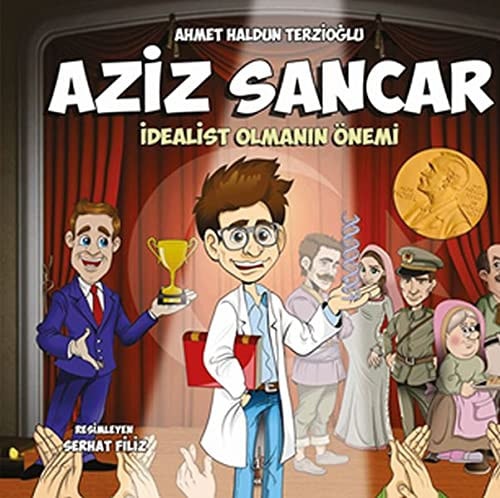 Aziz Sancar idealist olmanın önemi