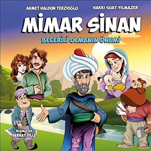 Mimar Sinan Becerili Olmanin Önemi
