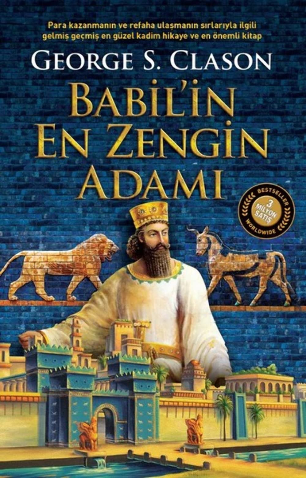 Babilin En Zengin Adami
