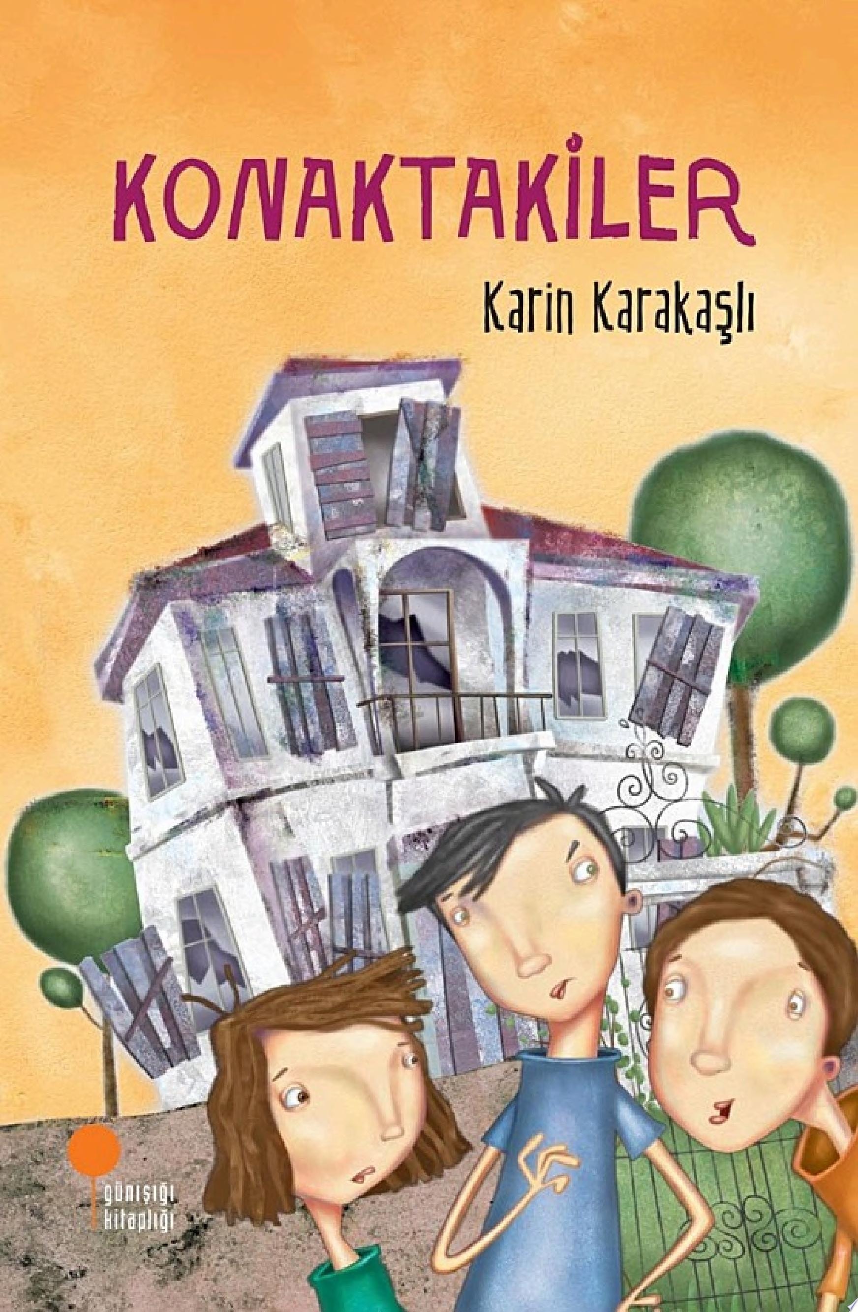 Konaktakiler
