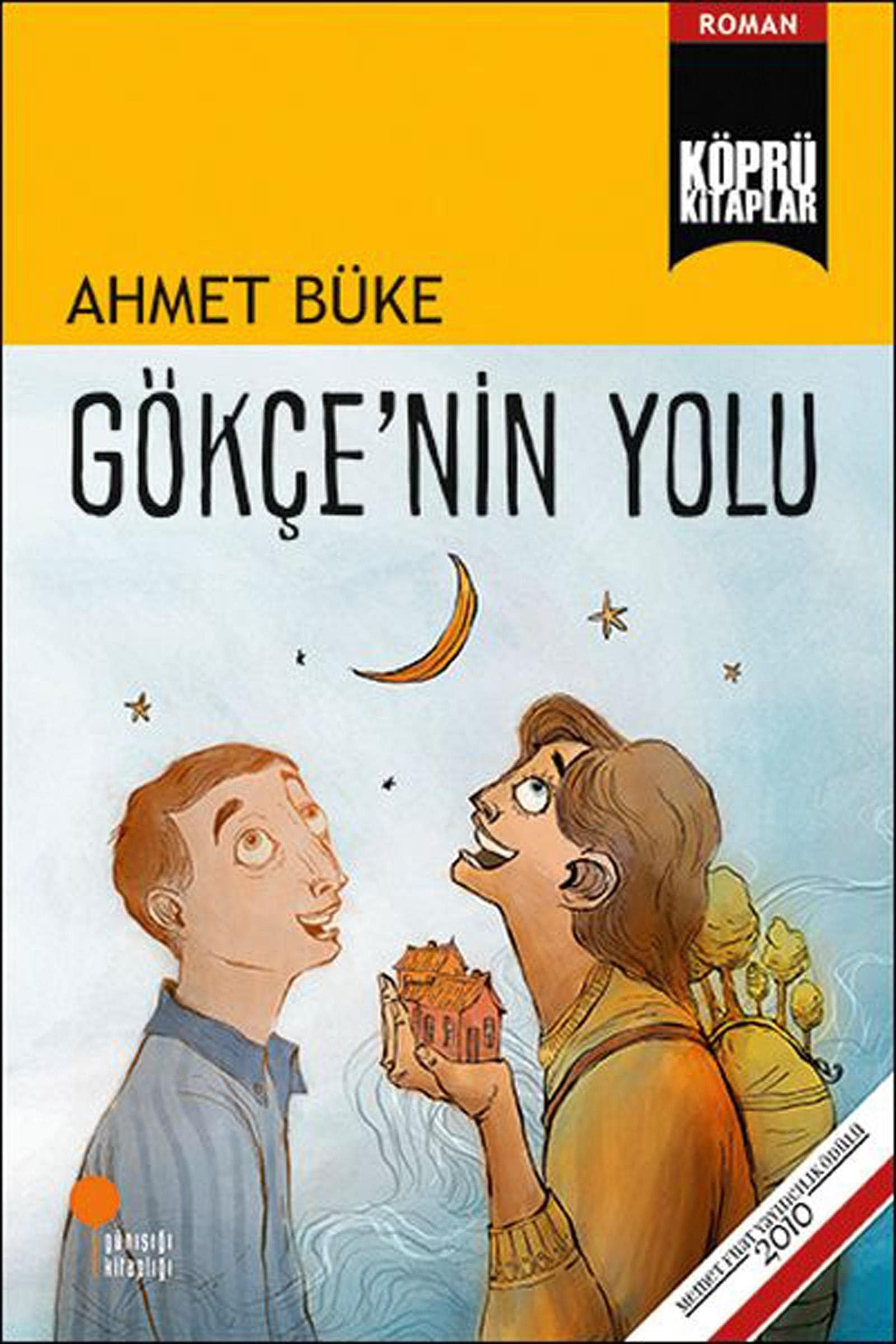 Gökcenin Yolu Köprü Kitaplar 21