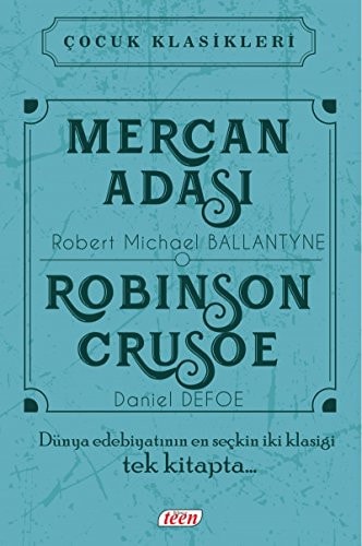 Mercan Adasi-Robinson Crusoe