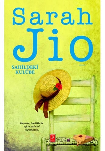Sahildeki Kulübe Ciltli