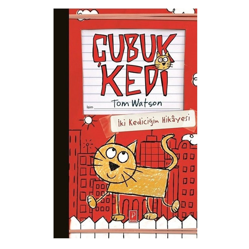 Cubuk Kedi Ciltli Iki Kedicigin Hikayesi